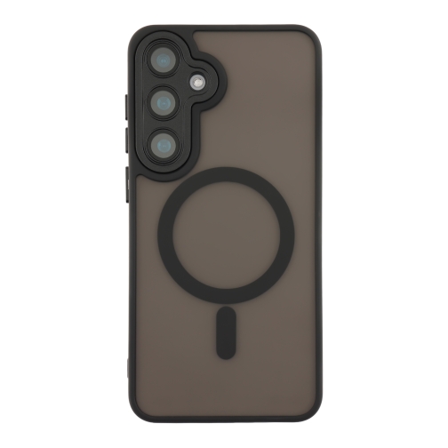 Купить Чехол TPU+PC Magnetic Matte Camera Lens with Magsafe для Samsung Galaxy S24+ 5G (S926), 8
