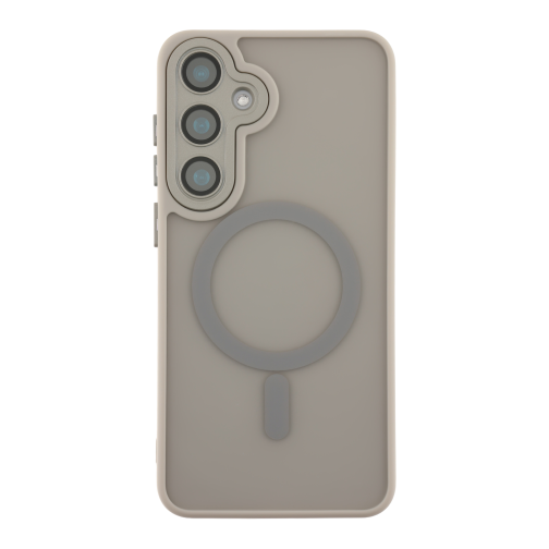 Чохол TPU+PC Magnetic Matte Camera Lens with Magsafe для Samsung Galaxy S24+ 5G (S926) превью 11