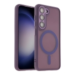 Купити Чохол TPU+PC Magnetic Matte Camera Lens with Magsafe для Samsung Galaxy S23+ 5G (S916), 2