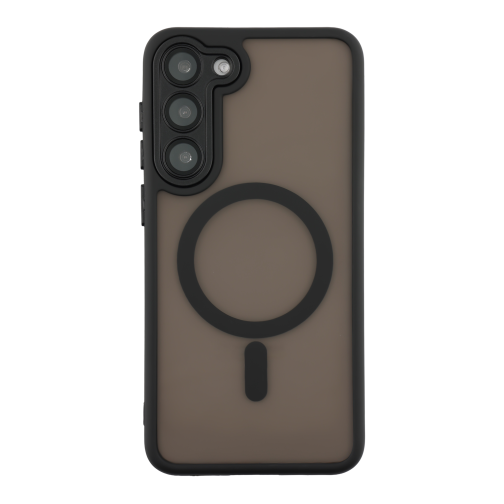 Чохол TPU+PC Magnetic Matte Camera Lens with Magsafe для Samsung Galaxy S23+ 5G (S916) превью 8