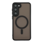 Купити Чохол TPU+PC Magnetic Matte Camera Lens with Magsafe для Samsung Galaxy S23+ 5G (S916), 8