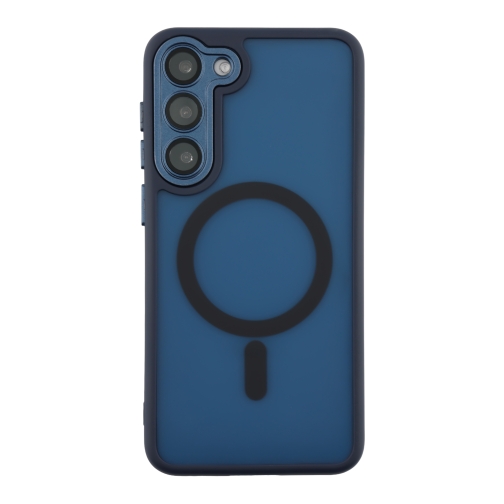 Купити Чохол TPU+PC Magnetic Matte Camera Lens with Magsafe для Samsung Galaxy S23+ 5G (S916), 9