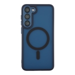 Купити Чохол TPU+PC Magnetic Matte Camera Lens with Magsafe для Samsung Galaxy S23+ 5G (S916), 9
