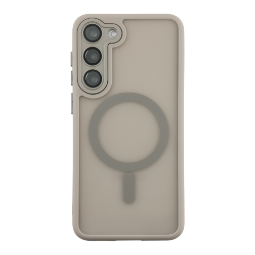 Чохол TPU+PC Magnetic Matte Camera Lens with Magsafe для Samsung Galaxy S23+ 5G (S916) превью 10