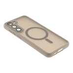 Купити Чохол TPU+PC Magnetic Matte Camera Lens with Magsafe для Samsung Galaxy S23+ 5G (S916), 14
