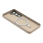 Купити Чохол TPU+PC Magnetic Matte Camera Lens with Magsafe для Samsung Galaxy S23+ 5G (S916), 15