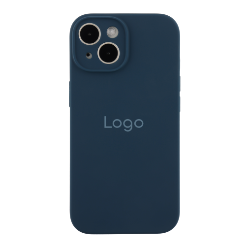 Чохол Silicone Case Full Size with Frame для iPhone 15 превью 85
