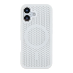 Купити Чохол TPU+PC AeroCool with MagSafe для iPhone 16 Уцінка, 8
