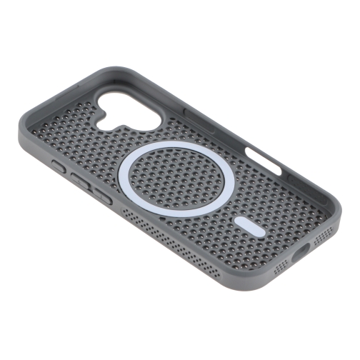 Купити Чохол TPU+PC AeroCool with MagSafe для iPhone 16 Уцінка, 12