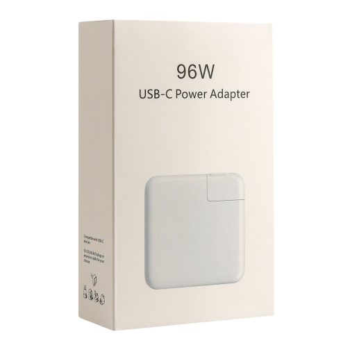 Сетевое Зарядное Устройство for Mac USB-C PD96W NO LOGO превью 2