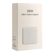 Купить Сетевое Зарядное Устройство Macbook USB-C PD96W NO LOGO Купить Сетевое Зарядное Устройство Macbook USB-C PD96W NO LOGO