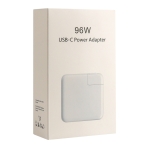 Купити Мережевий Зарядний Пристрій Macbook USB-C PD96W NO LOGO, 2