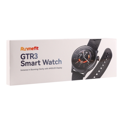 Купить Смарт Часы Runmefit GTR3 Smart Watch 3ATM waterproof, 2