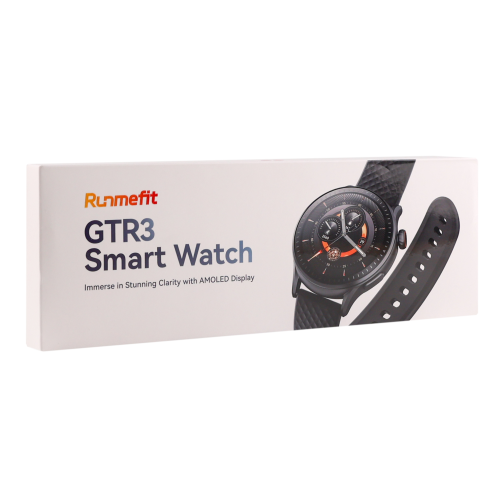 Смарт Годинник Runmefit GTR3 Smart Watch 3ATM waterproof превью 2