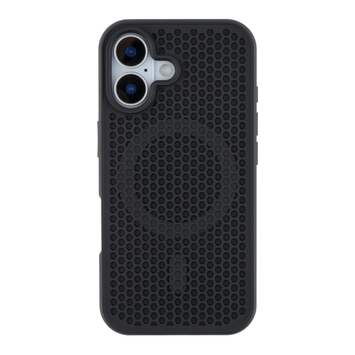 Купити Чохол TPU+PC AeroCool with MagSafe для iPhone 16 Уцінка, 6