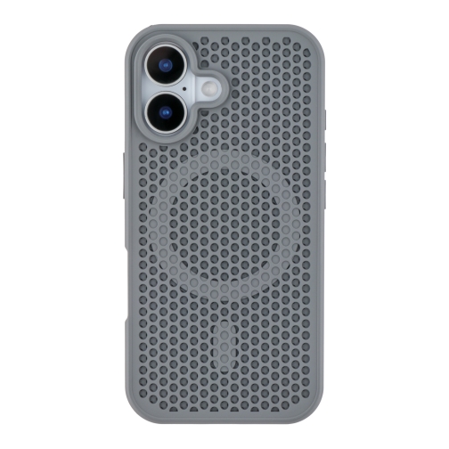 Купити Чохол TPU+PC AeroCool with MagSafe для iPhone 16 Уцінка, 7