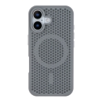 Купити Чохол TPU+PC AeroCool with MagSafe для iPhone 16 Уцінка, 7