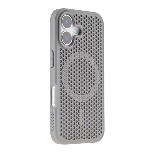 Купити Чохол TPU+PC AeroCool with MagSafe для iPhone 16 Уцінка, 9