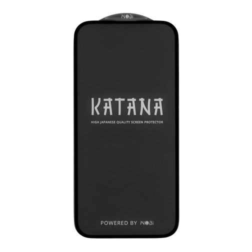 Захисне скло KATANA by iNobi for iPhone 15/16 превью 2