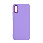 Купить Чехол Silicone Cover Metal frame (AA) для Xiaomi Redmi 9A