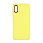 Купить Чехол Silicone Cover Metal frame (AA) для Xiaomi Redmi 9A, 2