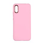 Купить Чехол Silicone Cover Metal frame (AA) для Xiaomi Redmi 9A, 3