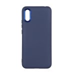 Купить Чехол Silicone Cover Metal frame (AA) для Xiaomi Redmi 9A, 4