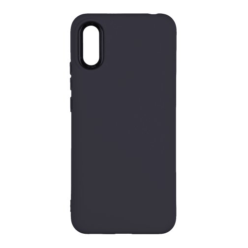 Купить Чехол Silicone Cover Metal frame (AA) для Xiaomi Redmi 9A, 6
