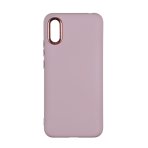 Купить Чехол Silicone Cover Metal frame (AA) для Xiaomi Redmi 9A, 7