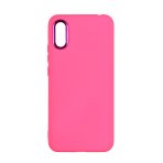 Купить Чехол Silicone Cover Metal frame (AA) для Xiaomi Redmi 9A, 8