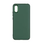 Купить Чехол Silicone Cover Metal frame (AA) для Xiaomi Redmi 9A, 10