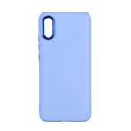Купить Чехол Silicone Cover Metal frame (AA) для Xiaomi Redmi 9A, 11