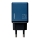 Купити Мережевий Зарядний Пристрій LDNIO Q12 1USB/1USB-C GAN 45W+Type-C to Type-C