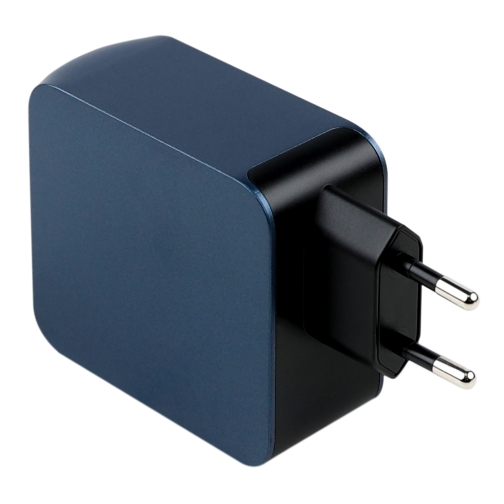 Купить Сетевое Зарядное Устройство LDNIO Q8 1USB/3USB-C/IP GAN 100W+Type-C to Type-C, 4