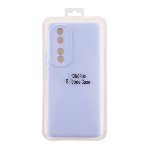 Чохол Silicone Cover Full Camera (A) для Honor 90 превью 2