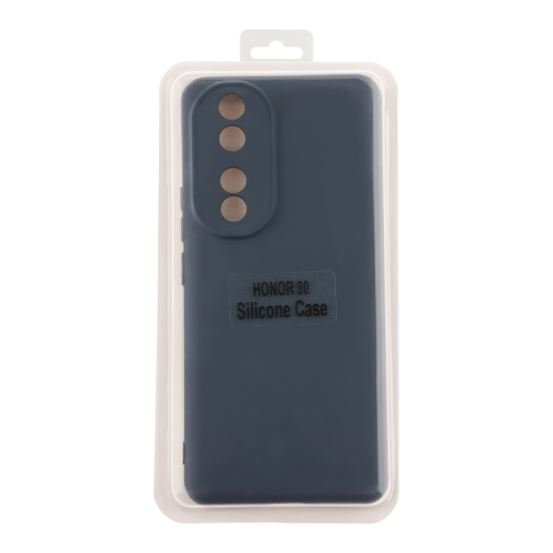 Чохол Silicone Cover Full Camera (A) для Honor 90 превью 3