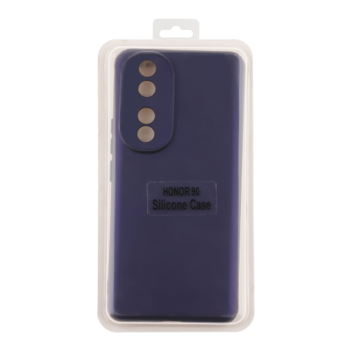 Чохол Silicone Cover Full Camera (A) для Honor 90 превью 4