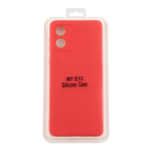 Чохол Silicone Cover Full Camera (A) для Motorola E13 превью 3
