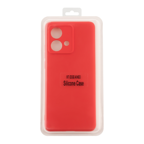 Чохол Silicone Cover Full Camera (A) для Motorola Edge 40 Neo превью 2