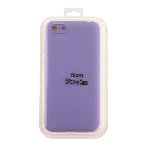 Чохол Silicone Cover Full Camera (A) для Huawei Y5 2018 превью 2
