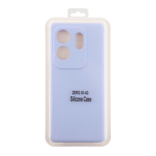 Купить Чехол Silicone Cover Full Camera (A) для Infinix Zero 30 4G, 2