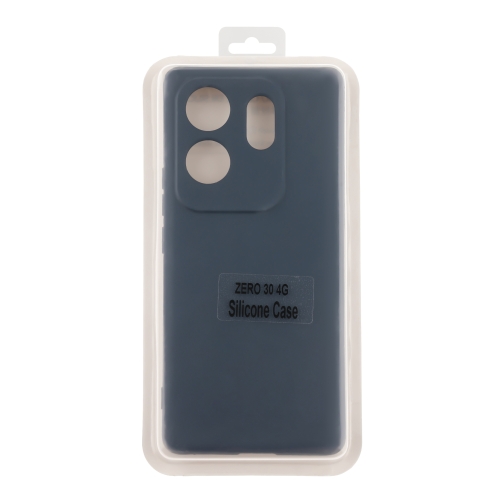 Купить Чехол Silicone Cover Full Camera (A) для Infinix Zero 30 4G, 3