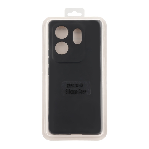 Купить Чехол Silicone Cover Full Camera (A) для Infinix Zero 30 4G, 4