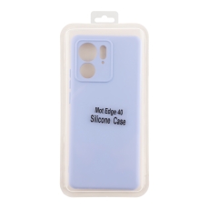 Купити Чохол Silicone Cover Full Camera (A) для Motorola Edge 40