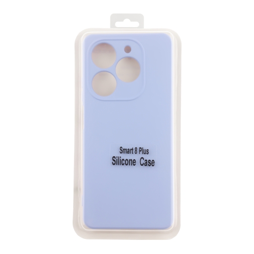 Купити Чохол Silicone Cover Full Camera (A) для Infinix Smart 8 Plus