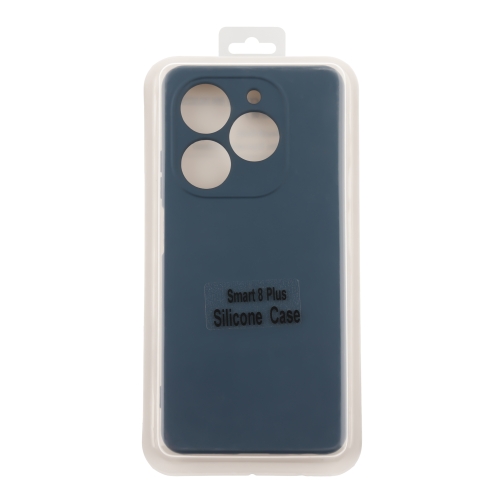 Купити Чохол Silicone Cover Full Camera (A) для Infinix Smart 8 Plus, 2