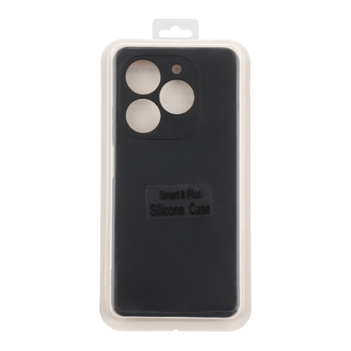 Купити Чохол Silicone Cover Full Camera (A) для Infinix Smart 8 Plus, 3