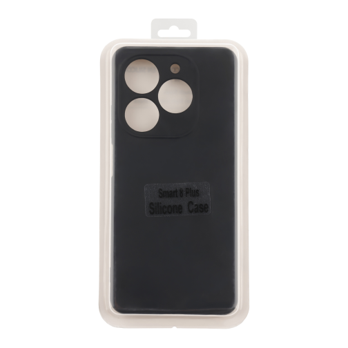 Чохол Silicone Cover Full Camera (A) для Infinix Smart 8 Plus превью 3