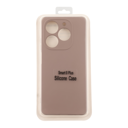 Чохол Silicone Cover Full Camera (A) для Infinix Smart 8 Plus превью 4