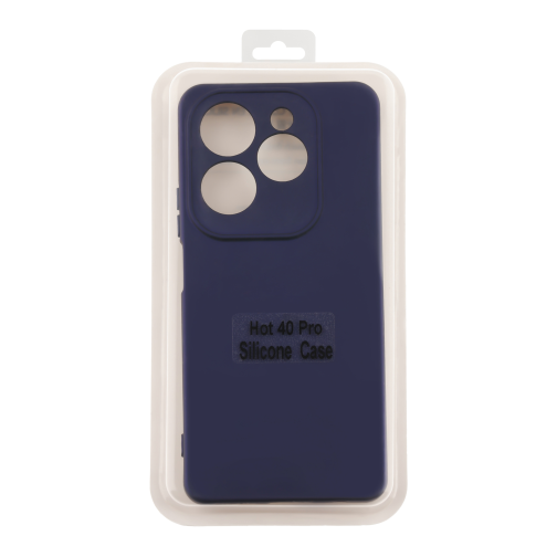Чохол Silicone Cover Full Camera (A) для Infinix Hot 40 Pro превью 6